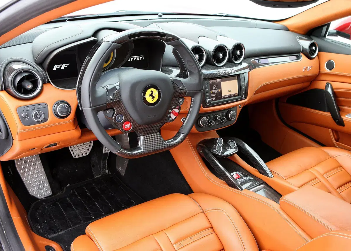 Ferrari FF Coupé (2011-16) (17)