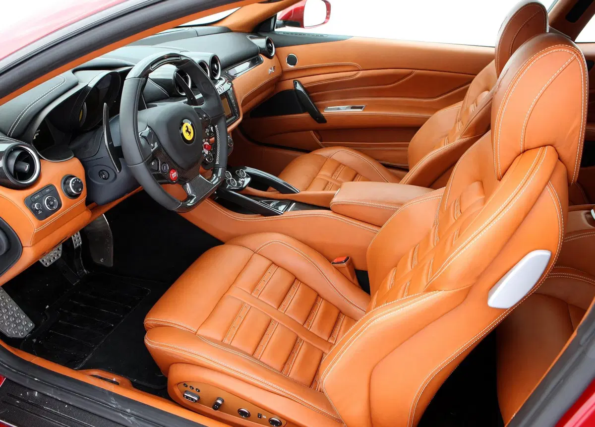 Ferrari FF Coupé (2011-16) (18)