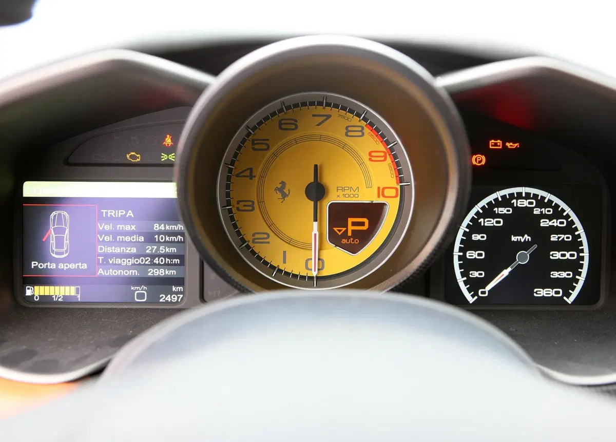 Ferrari FF Coupé (2011-16) (23)