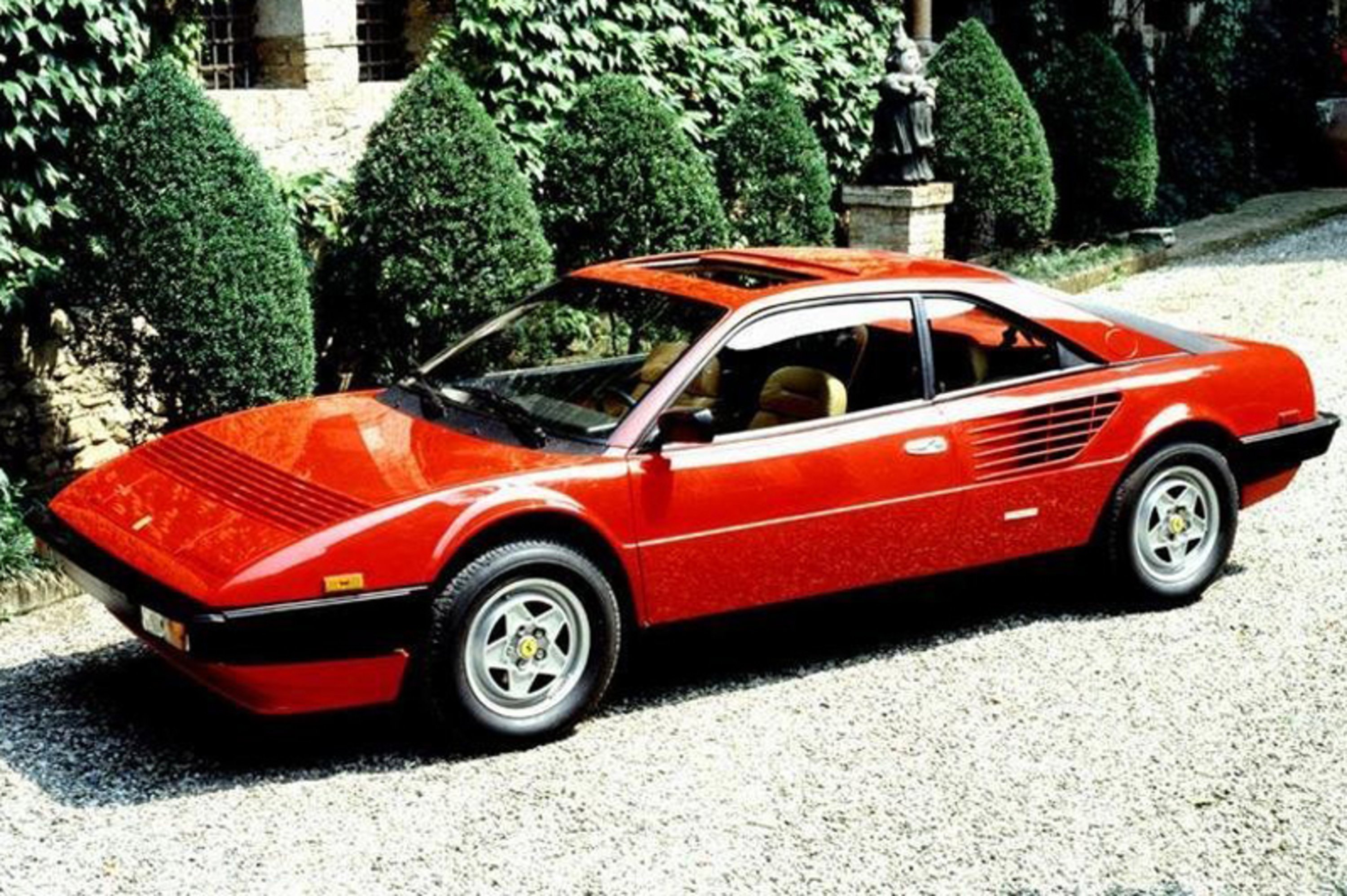 Ferrari Mondial Coupé 8 (USA)