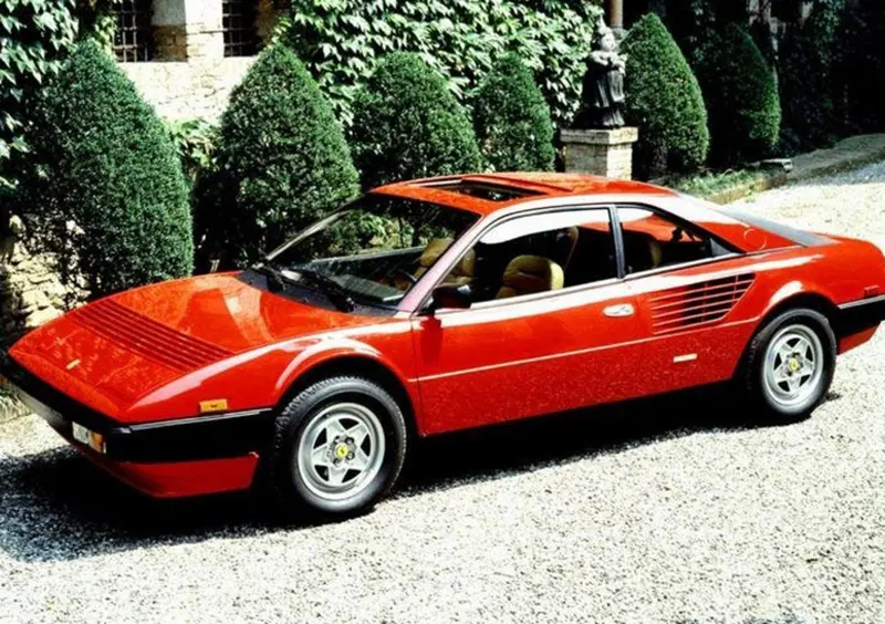 Ferrari Mondial Coupé (1980-93)