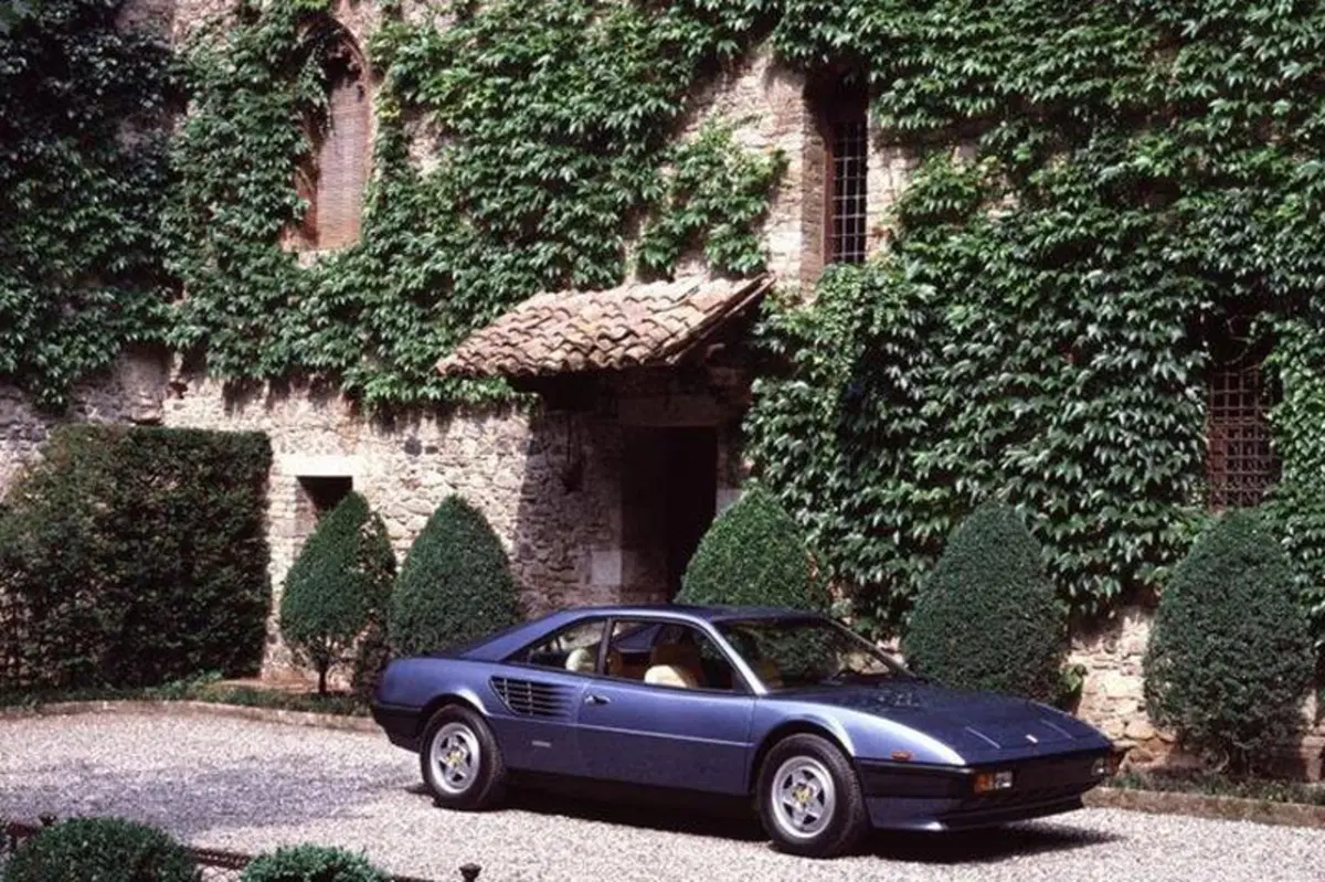 Ferrari Mondial Coupé (1980-93) (2)