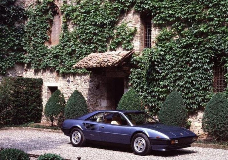 Ferrari Mondial Coupé (1980-93) (2)