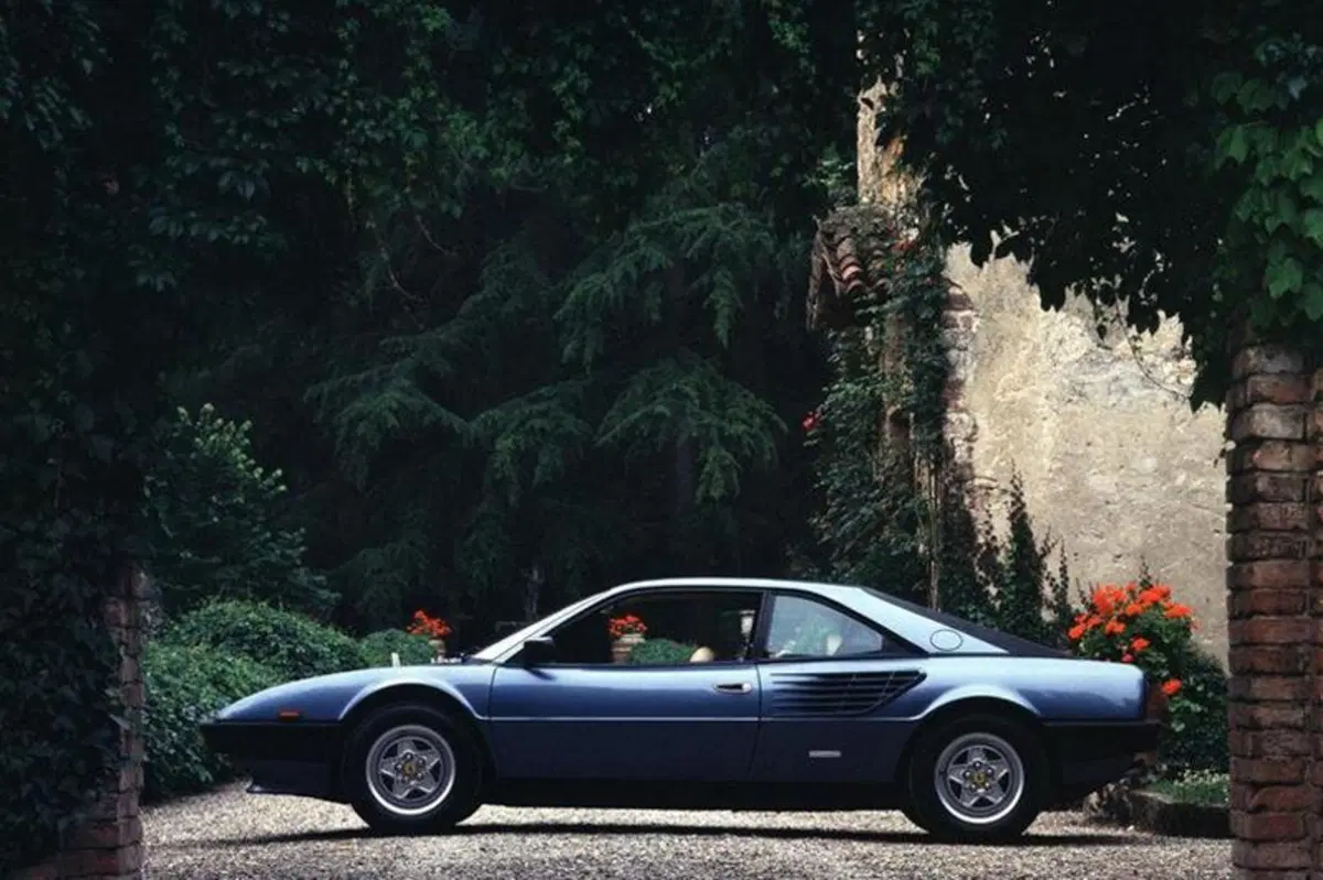 Ferrari Mondial Coupé (1980-93) (3)