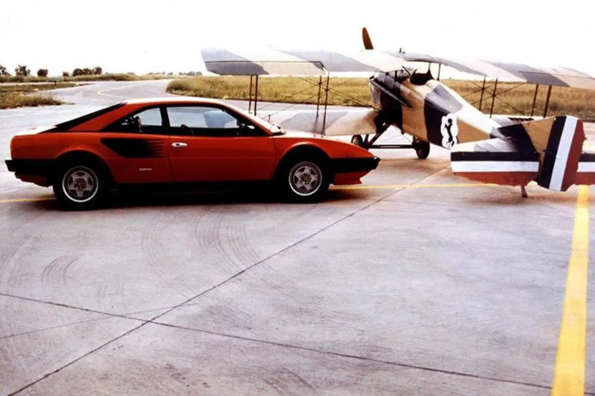 Ferrari Mondial Coupé (1980-93) (5)