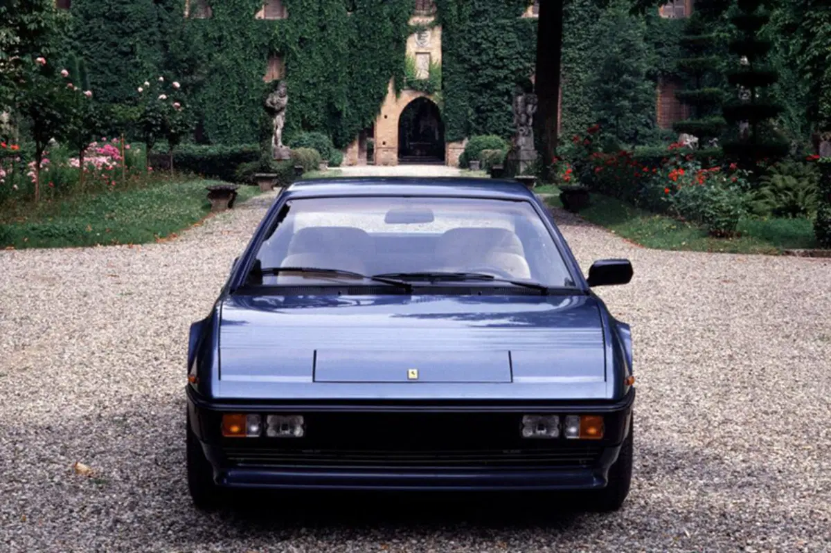 Ferrari Mondial Coupé (1980-93) (7)