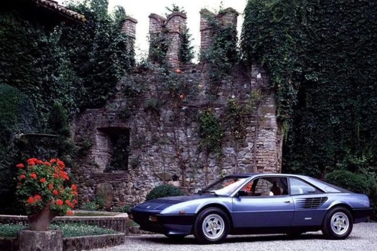 Ferrari Mondial Coupé (1980-93) (8)