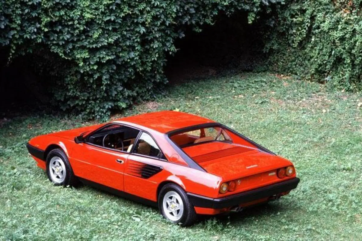 Ferrari Mondial Coupé (1980-93) (12)