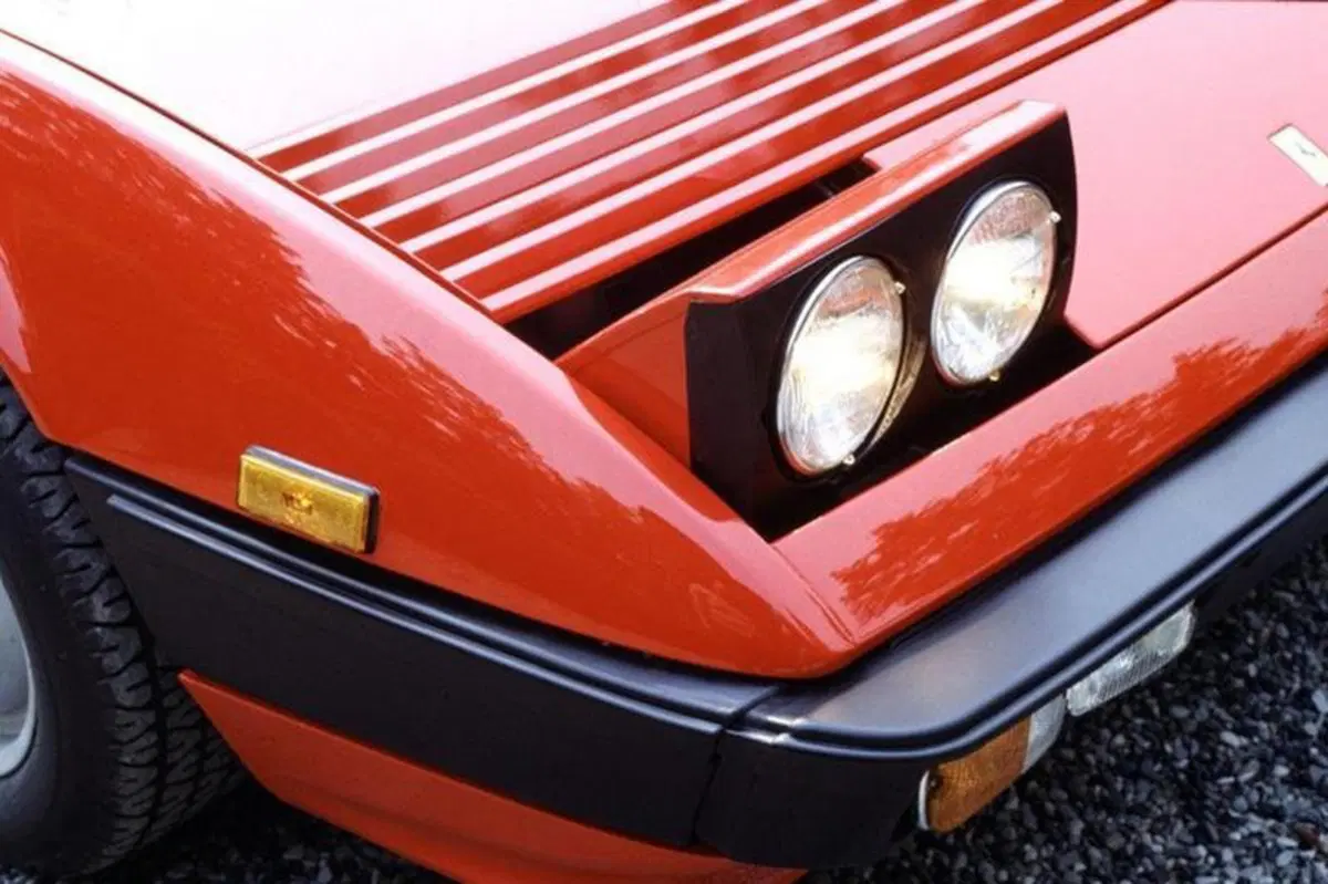 Ferrari Mondial Coupé (1980-93) (20)