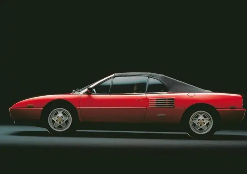 Ferrari Mondial Spider (1984-93) (4)