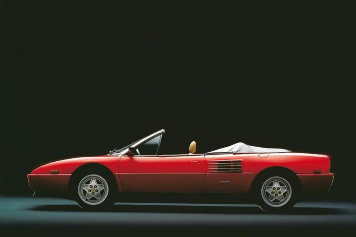 Ferrari Mondial Spider 3.2 Cabriolet (6)