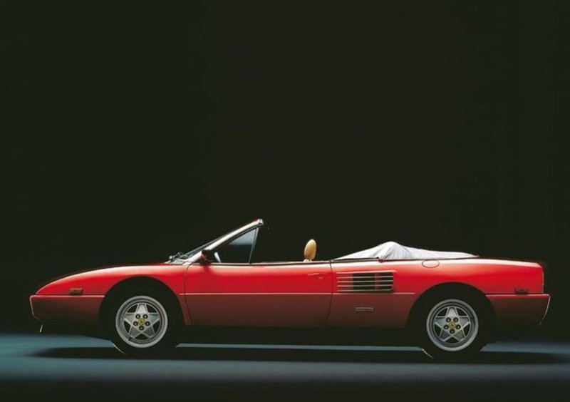 Ferrari Mondial Spider (1984-93) (5)