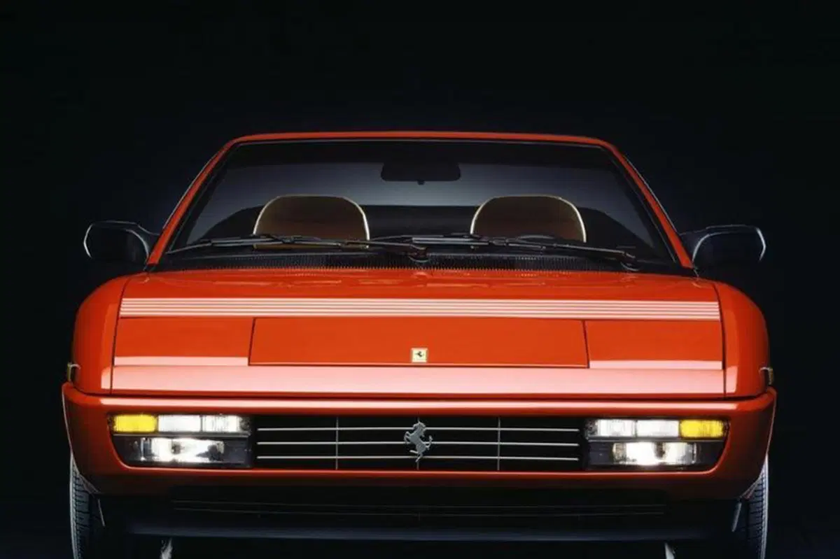 Ferrari Mondial Spider 3.2 Cabriolet (7)