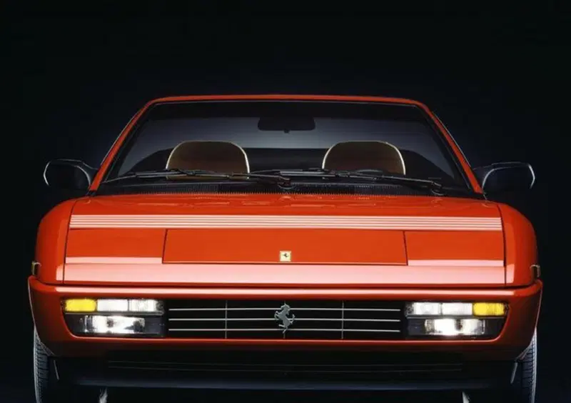 Ferrari Mondial Spider (1984-93) (6)