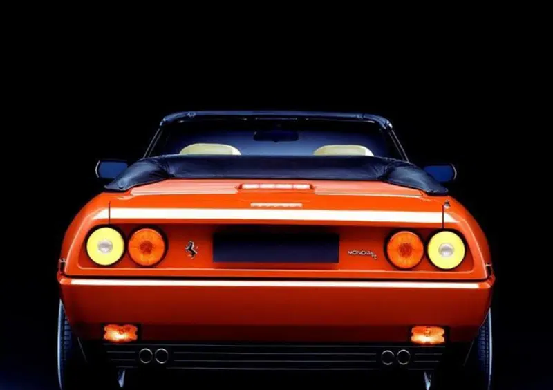 Ferrari Mondial Spider (1984-93) (7)