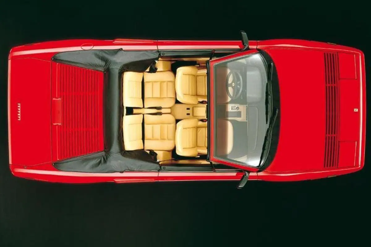 Ferrari Mondial Spider 3.2 Cabriolet (9)