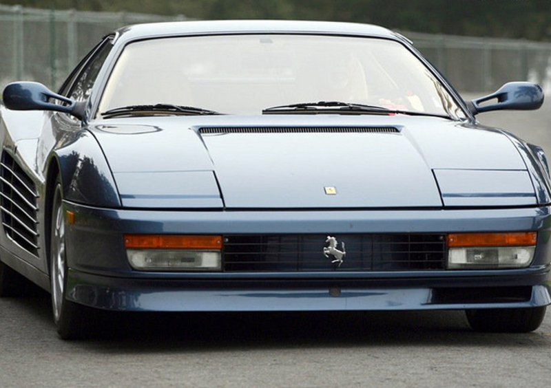 Ferrari Testarossa (1984-92)