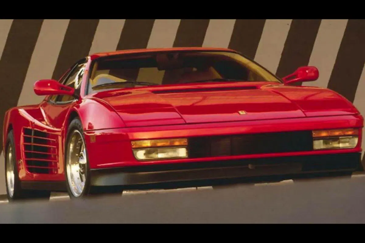 Ferrari Testarossa (1984-92) (2)