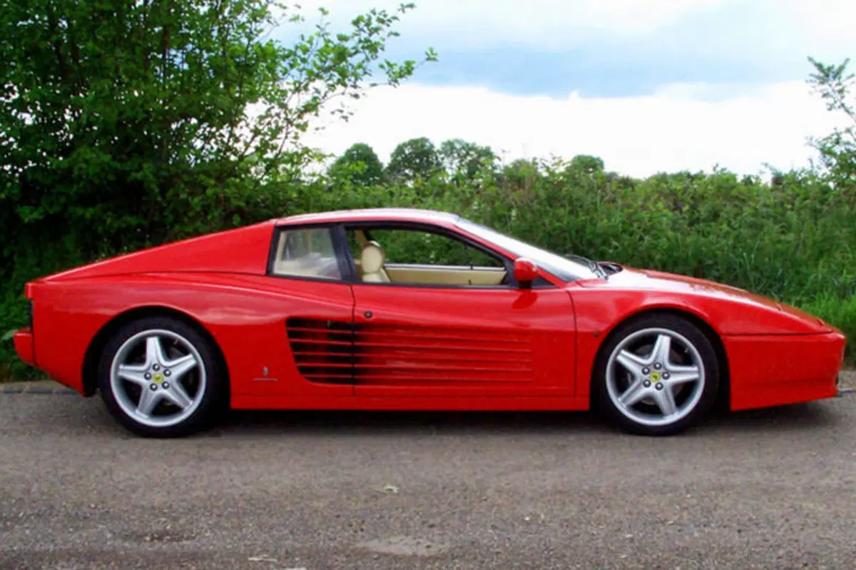 Ferrari Testarossa (1984-92) (3)
