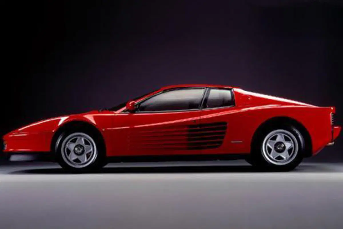 Ferrari Testarossa (1984-92) (4)