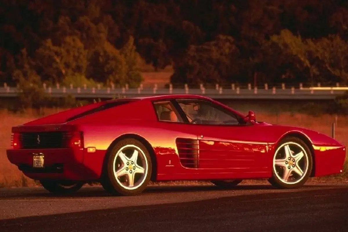 Ferrari Testarossa (1984-92) (5)