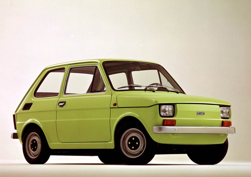 Fiat 126 (1977-92)