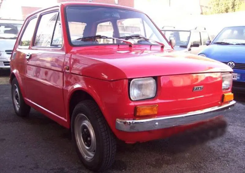 Fiat 126 (1977-92) (5)