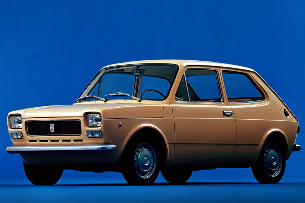 Fiat 127 900 3 porte L