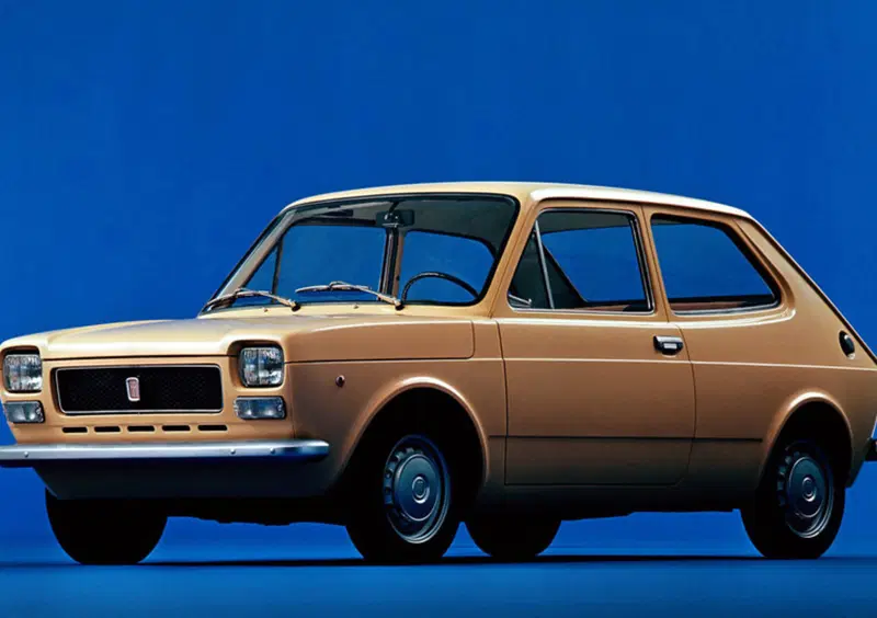 Fiat 127 (1977-87)