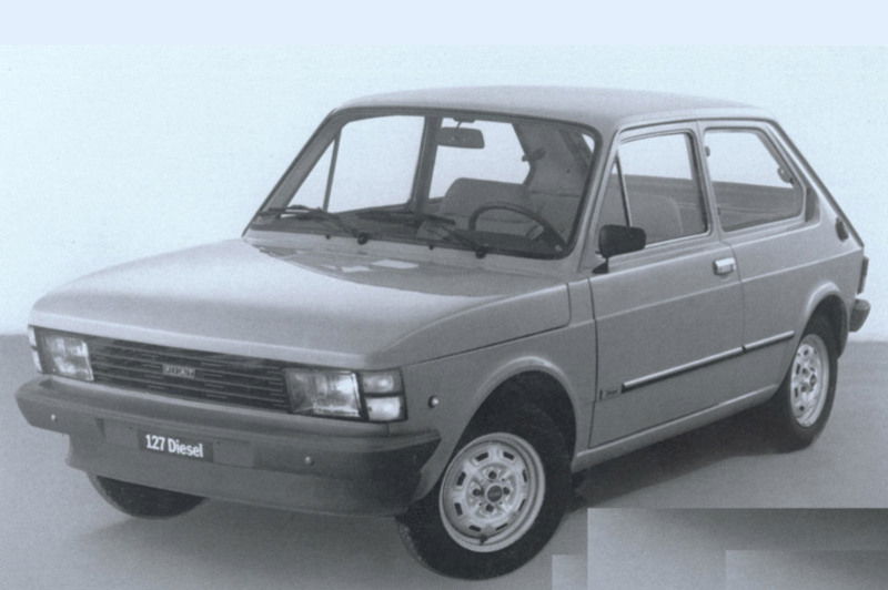 Fiat 127 (1979-81)