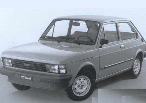Fiat 127 (1979-81)