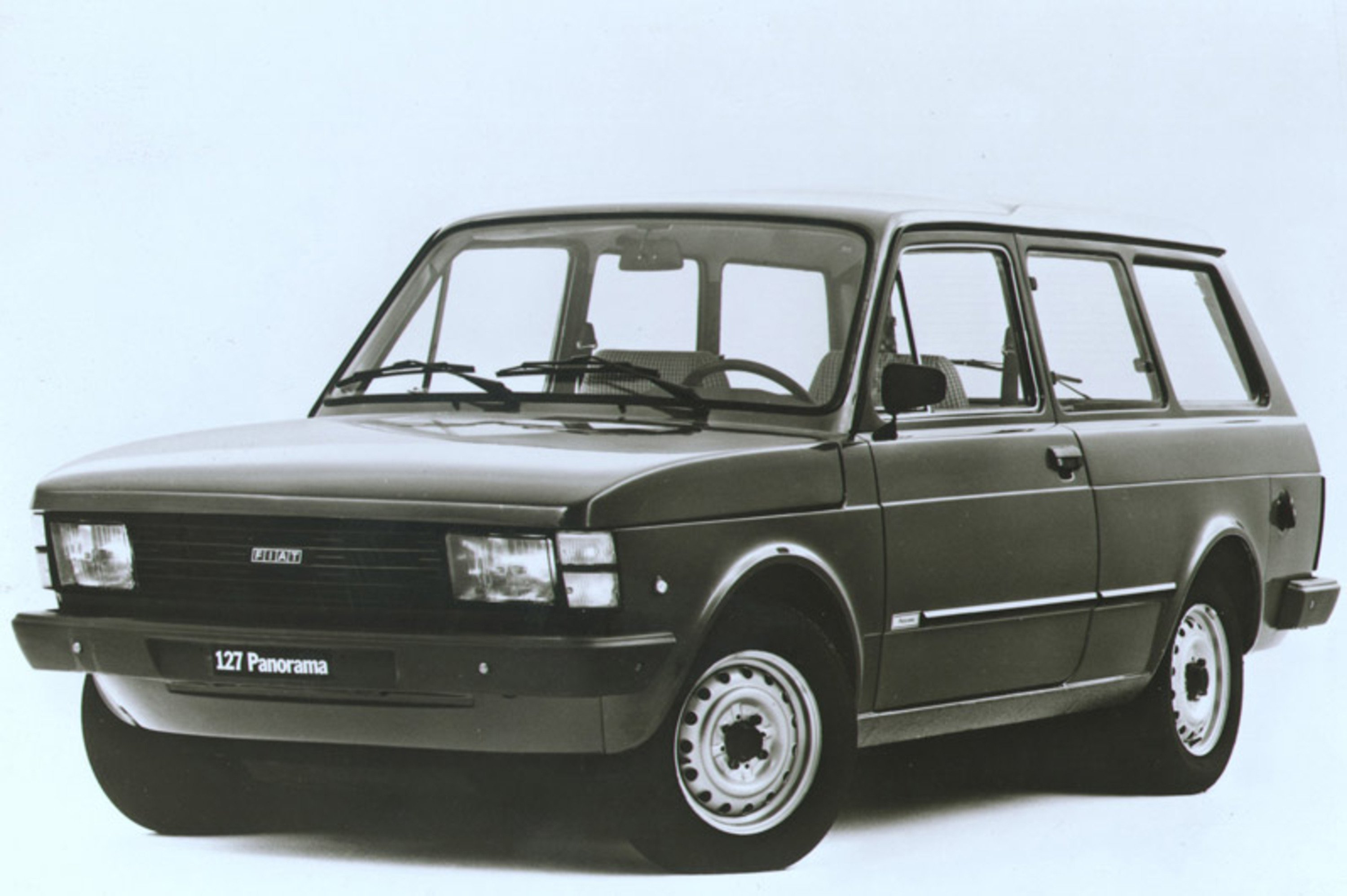 Fiat 127 Station Wagon (1981-87)