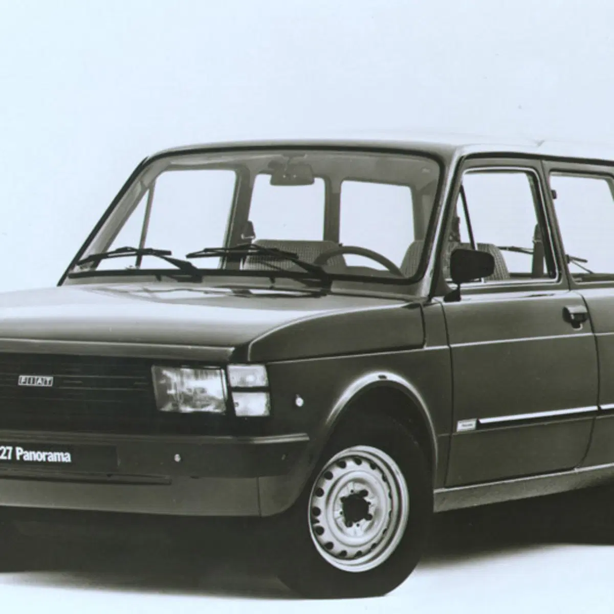 Fiat 127 Station Wagon