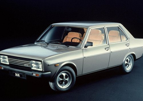 Fiat 131 (1978-83)