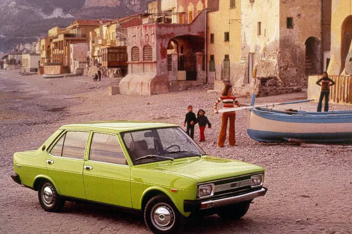 Fiat 131 (1978-83) (5)
