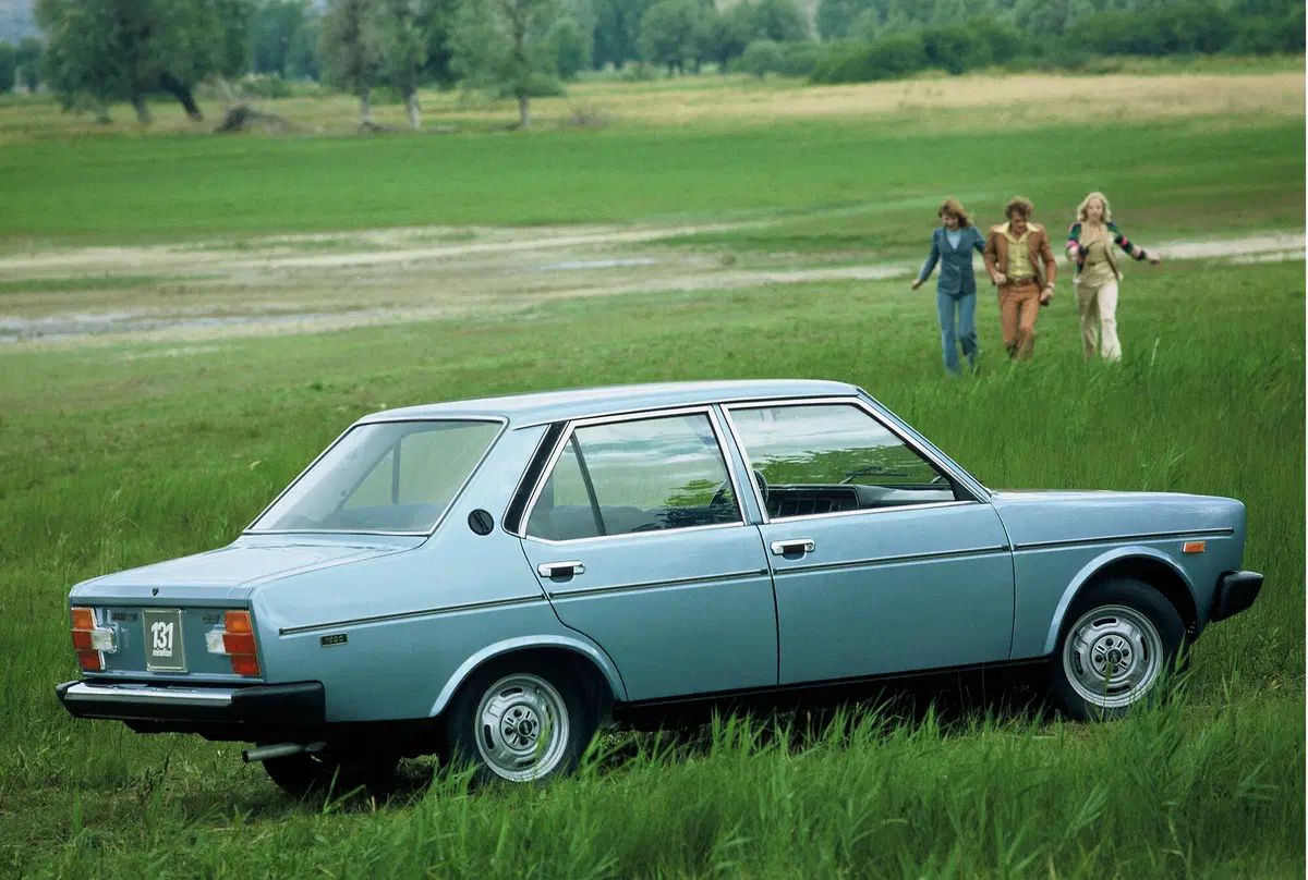 Fiat 131 (1978-83) (8)
