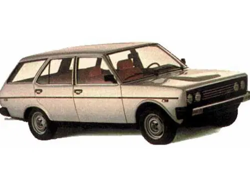 Fiat 131 Station Wagon (1978-85)