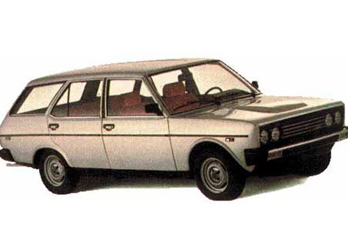 Fiat 131 Station Wagon (1978-85)
