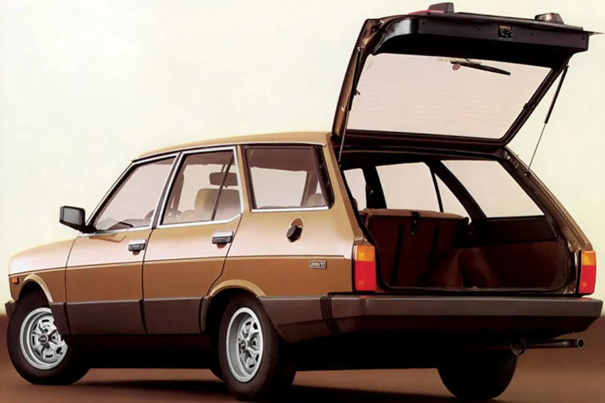 Fiat 131 Station Wagon (1978-85) (2)