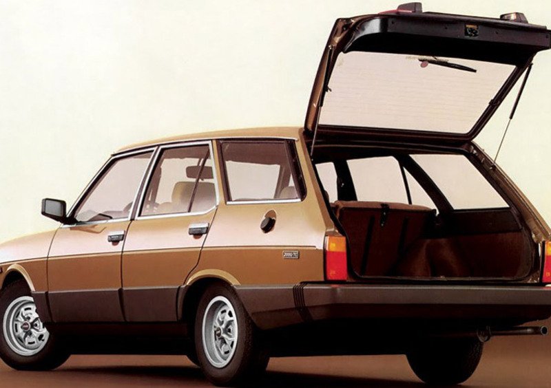 Fiat 131 Station Wagon (1978-85) (2)