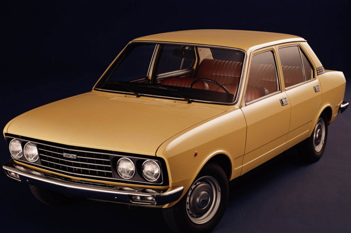 Photo A.017724 FIAT 132 GLS 1974-1977