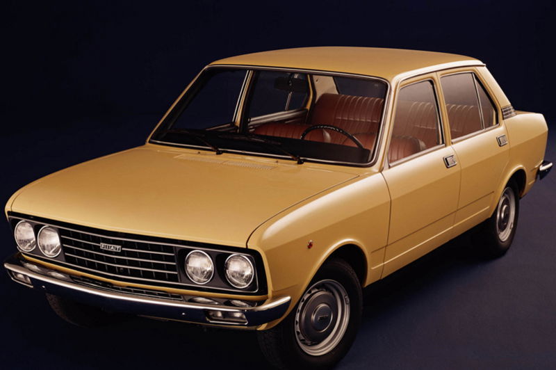 Fiat 132 2.0