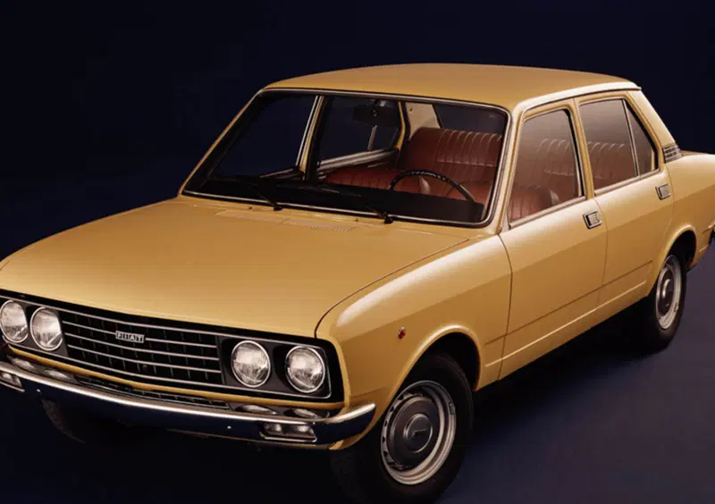Fiat 132 (1977-81)