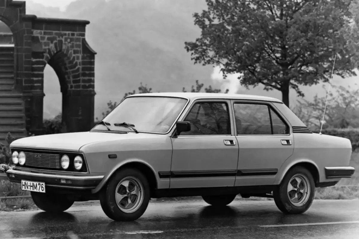 Fiat 132 (1977-81) (2)