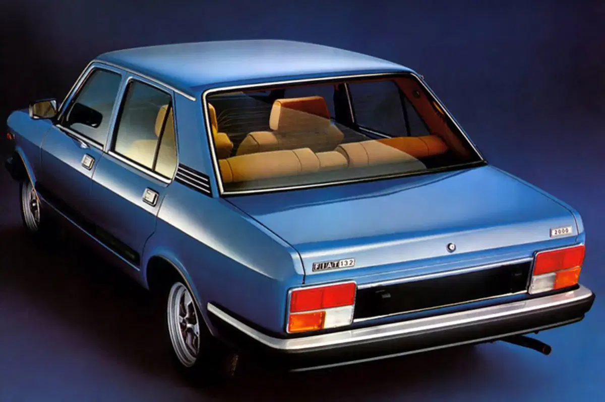 Fiat 132 (1977-81) (3)