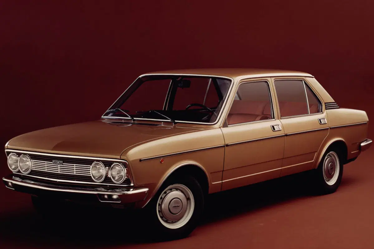 Fiat 132 (1977-81) (5)