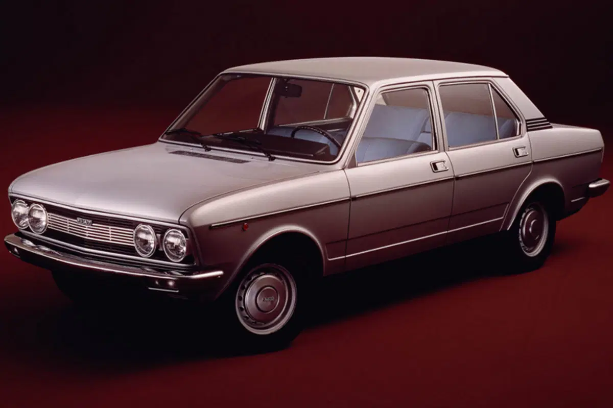 Fiat 132 (1977-81) (6)
