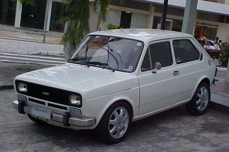 Fiat 147 (1980-81)