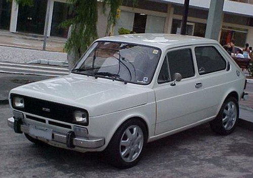 Fiat 147 (1980-81)