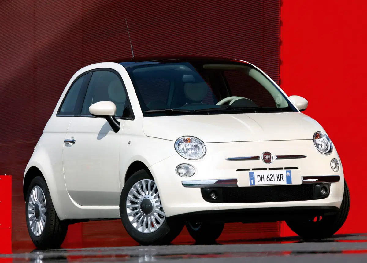 Fiat 500 1.4 16V GQ